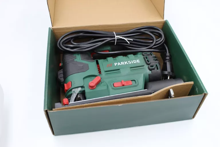 WYRZYNARKA PARKSIDE PSTD 800 E4 KOMPLET