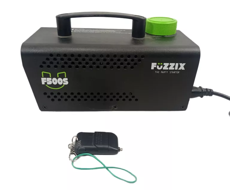 WYTWORNICA DYMU FUZZIX F500S