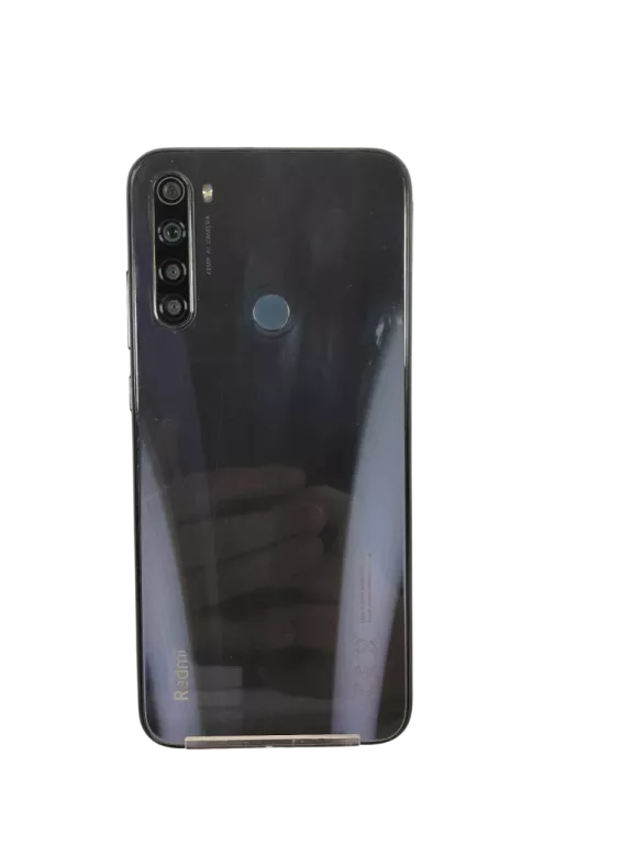 TELEFON XIAOMI REDMI NOTE 8T 4/64GB