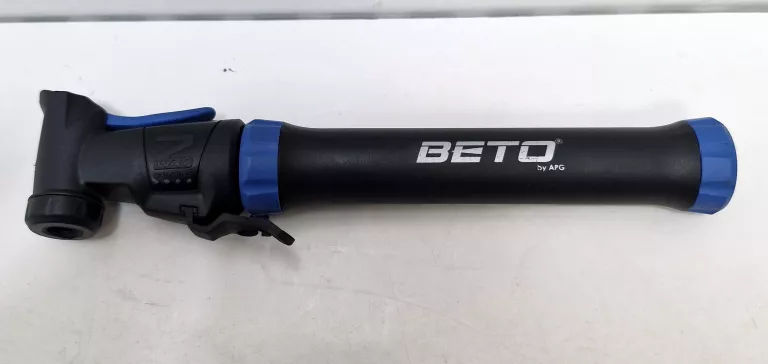 POMPKA ROWEROWA RĘCZNA BETO