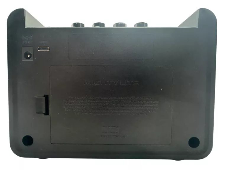 WZMACNIACZ PRZENOŚNY GITAROWY NUX MIGHTY LITE BT MK II 30W