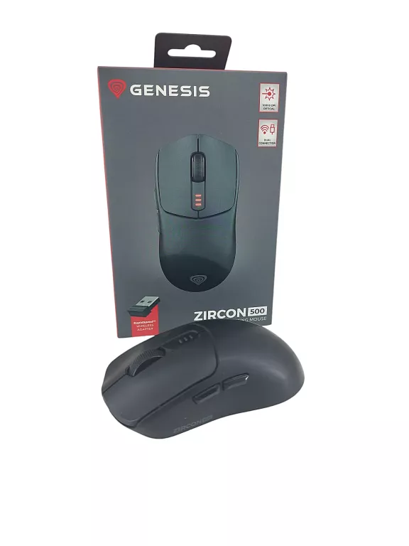 MYSZ GAMINGOWA GENESIS ZIRCON 500 WIRELESS