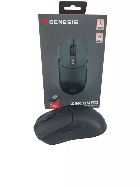MYSZ GAMINGOWA GENESIS ZIRCON 500 WIRELESS
