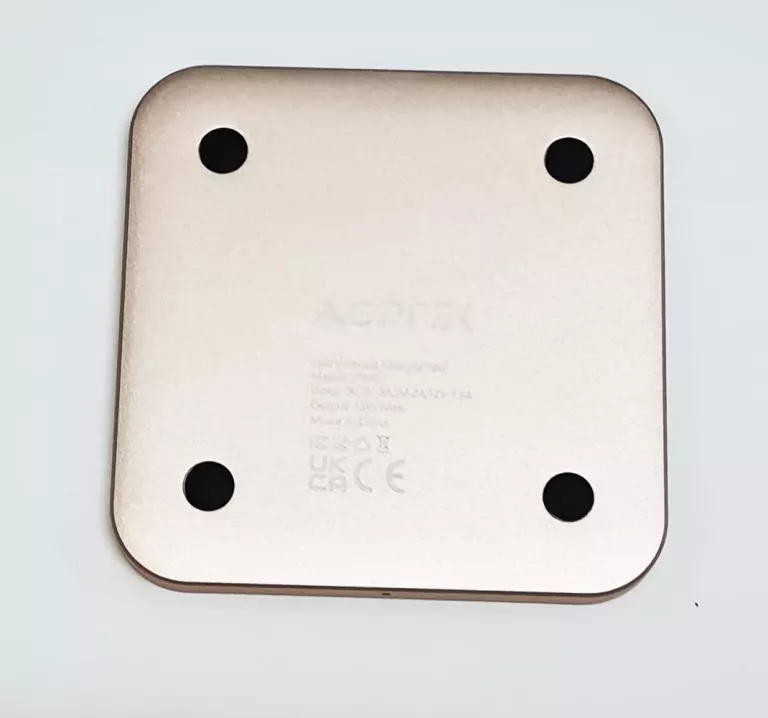 ŁADOWARKA INDUKCYJNA AGPTEK 15W