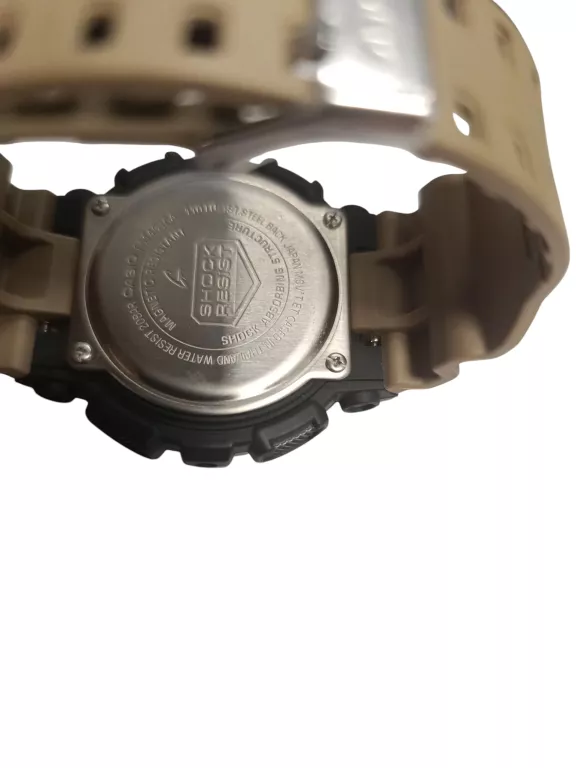 ZEGAREK MĘSKI CASIO G-SHOCK ORIGINAL CASIO-GA-110TU-1A5ER