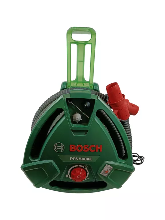 PISTOLET MALARSKI BOSCH PFS 5000 E 1200W