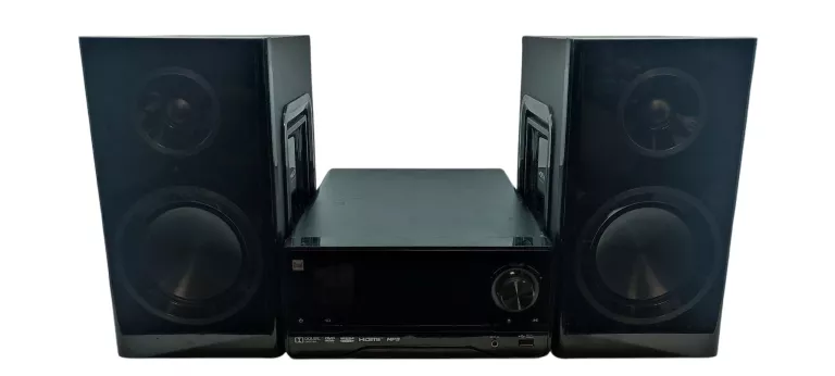 WIEŻA STEREO DUAL DVD MS 120 HDMI