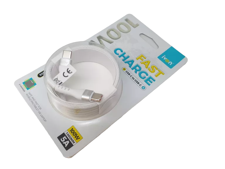 KABEL USB-C TO USB-C IVON