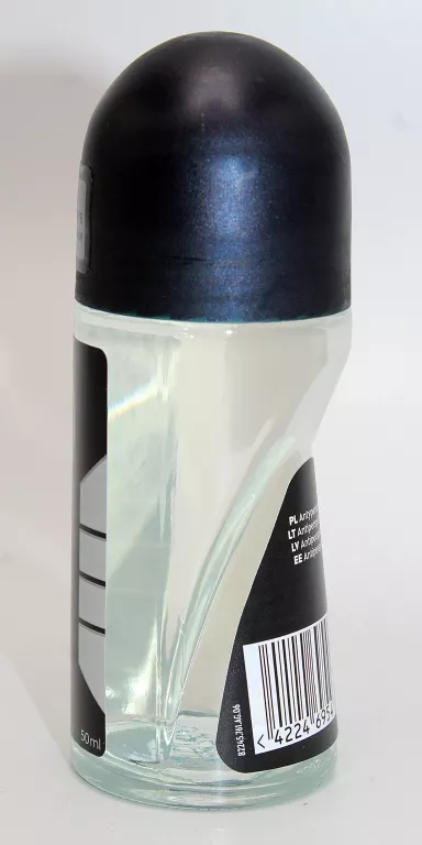 DEZODORANT W KULCE NIVEA MEN BLACK & WHITE INVISIBLE ORGINAL 72H
