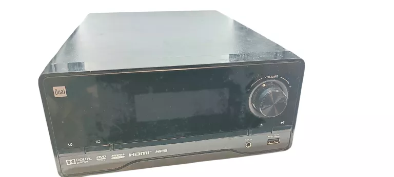 WIEŻA STEREO DUAL DVD MS 120 HDMI
