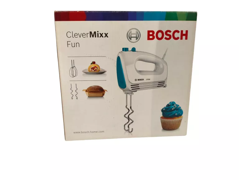 BOSCH CLEVERMIXX FUN 375W