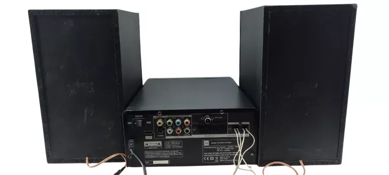 WIEŻA STEREO DUAL DVD MS 120 HDMI