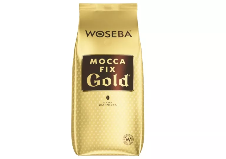 WOSEBA MOCCA FIX GOLD 1KG
