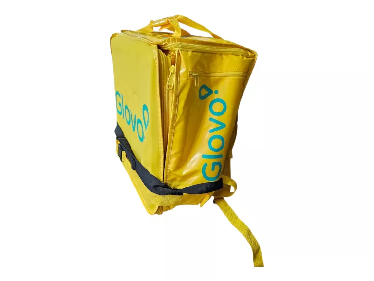 TORBA PLECAK TERMICZNY GLOVO