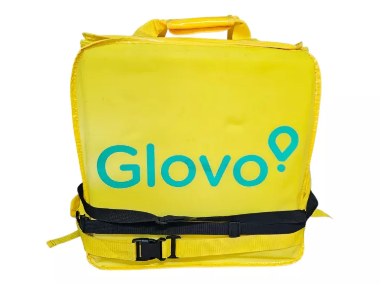 TORBA PLECAK TERMICZNY GLOVO