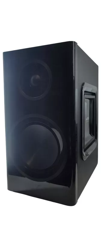 WIEŻA STEREO DUAL DVD MS 120 HDMI