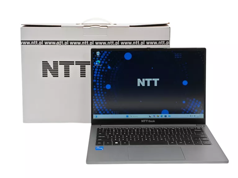 LAPTOP NTT BOOK B14IP 14" IPS I5-1235U 16GB RAM 1TB SSD  WINDOWS 11 HOME
