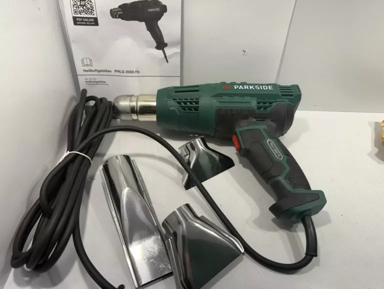 OPALARKA PARKSIDE PHLG 2000 F5 2000 W