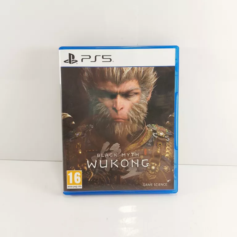 GRA BLACK MYTH WUKONG PS5