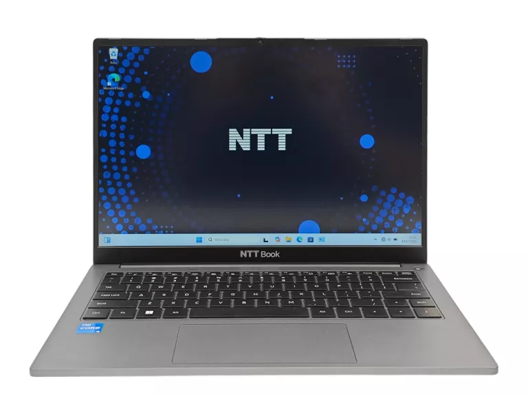 LAPTOP NTT BOOK B14IP 14" IPS I5-1235U 16GB RAM 1TB SSD  WINDOWS 11 HOME