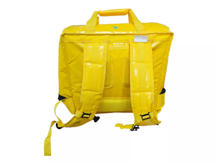 TORBA PLECAK TERMICZNY GLOVO