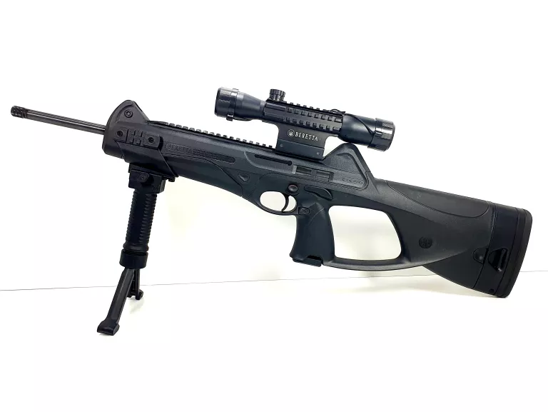 WIATRÓWKA NA CO2 UMAREX BERETTA CX4 STORM XT KALIBER 4,5 MM POKROWIEC