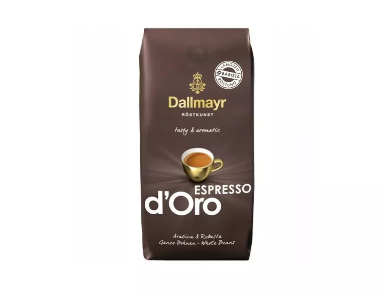 KAWA ZIARNISTA DALLMAYR ESPRESSO D'ORO 1 KG