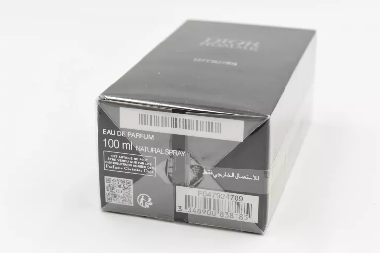 CRISTAN DIOR HOMME INTENSE 100 ML WODA PERFUMOWANA