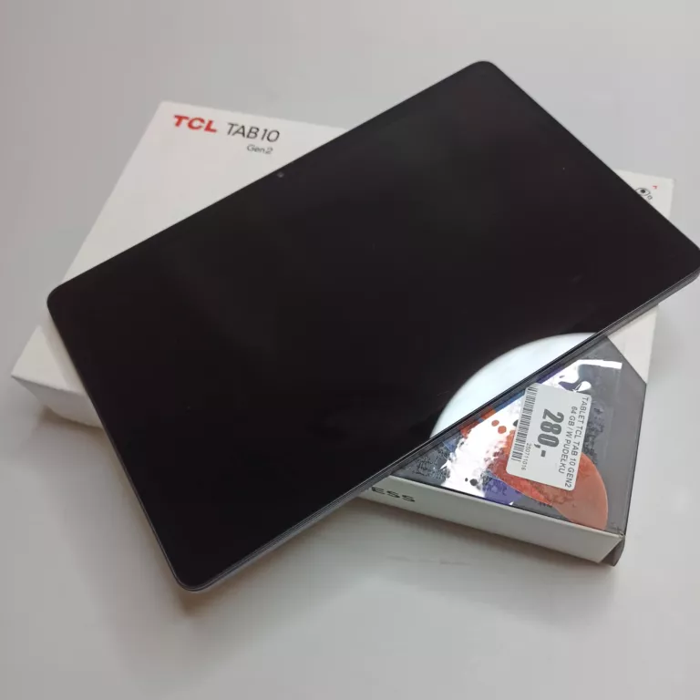 TABLET TCL TAB 10 GEN2 64 GB / W PUDEŁKU