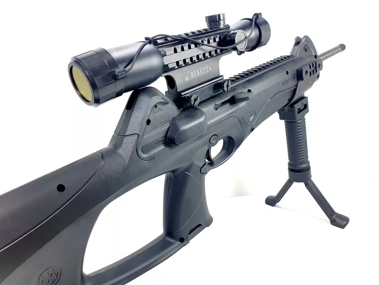 WIATRÓWKA NA CO2 UMAREX BERETTA CX4 STORM XT KALIBER 4,5 MM POKROWIEC