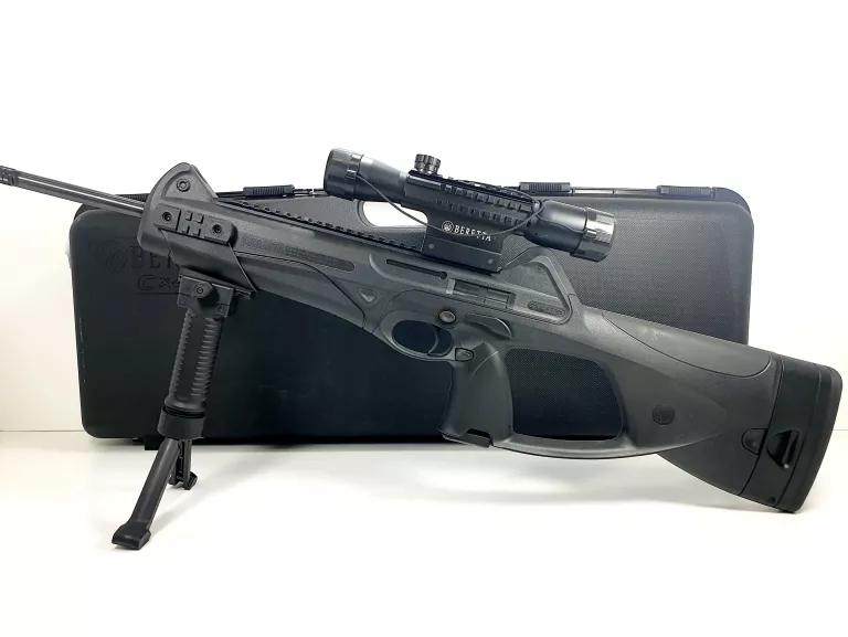 WIATRÓWKA NA CO2 UMAREX BERETTA CX4 STORM XT KALIBER 4,5 MM POKROWIEC