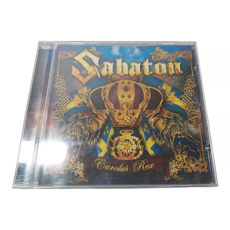 PŁYTA SAHATON CAROLUS REX