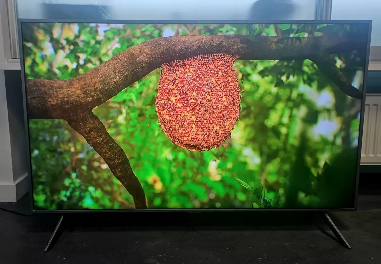 TELEWIZOR QLED SAMSUNG QE49Q67RAT 49'' 4K UHD HDR