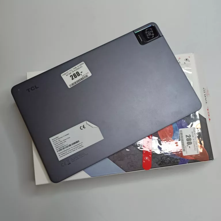TABLET TCL TAB 10 GEN2 64 GB / W PUDEŁKU