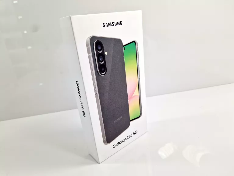 SMARTFON SAMSUNG GALAXY A56 5G A566 FABRYCZNIE 8/256GB