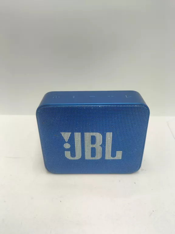 GŁOŚNIK JBL GO 2 NIEBIESKI