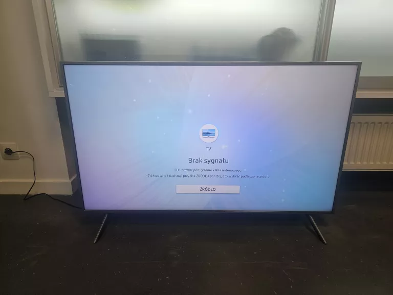 TELEWIZOR QLED SAMSUNG QE49Q67RAT 49'' 4K UHD HDR