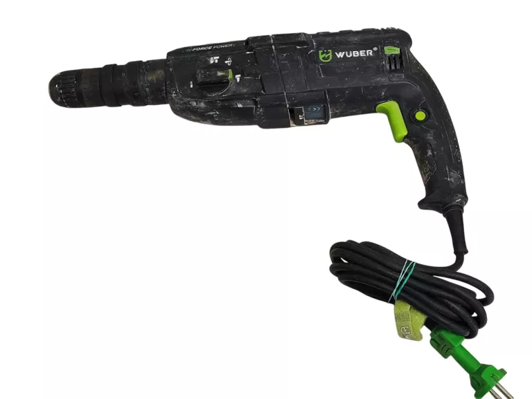 MŁOTOWIERTARKA WUBER WR-RH-2500