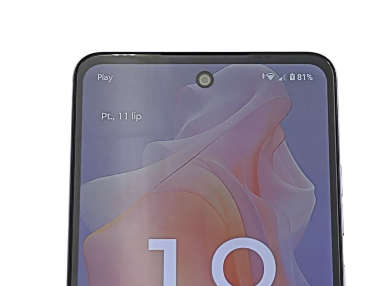 TELEFON MOTOROLA MOTO E14 2/64GB 6.56'' FIOLETOWY - WOLNY RYNEK!