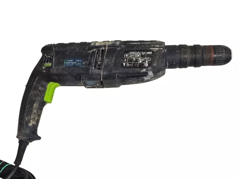 MŁOTOWIERTARKA WUBER WR-RH-2500