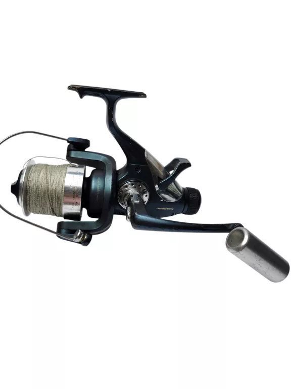 KOŁOWROTEK CARP MAX