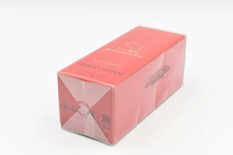 GIORGIO ARMANI SI PASSIONE 30 ML WODA PERFUMOWANA EDP