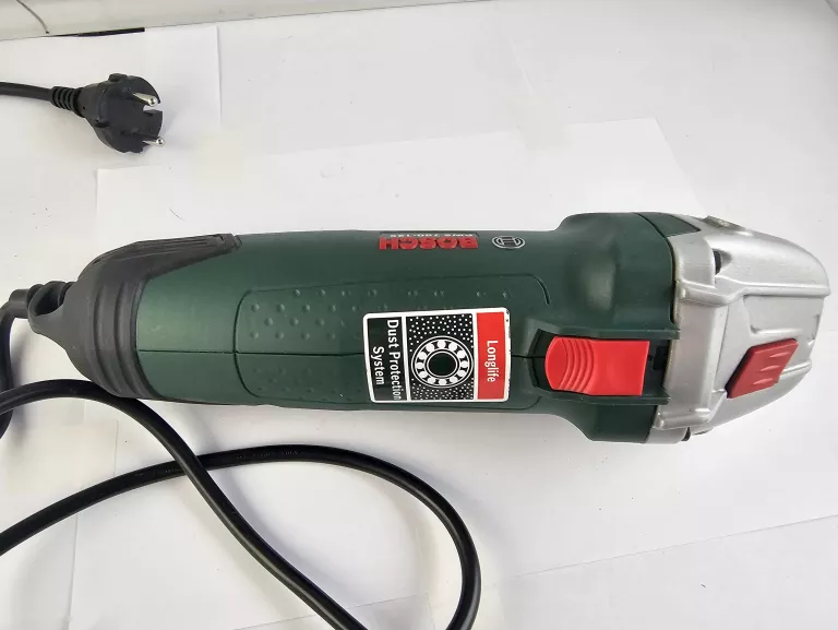 SZLIFIERKA KĄTOWA PWS 750-125 + PUDEŁKO