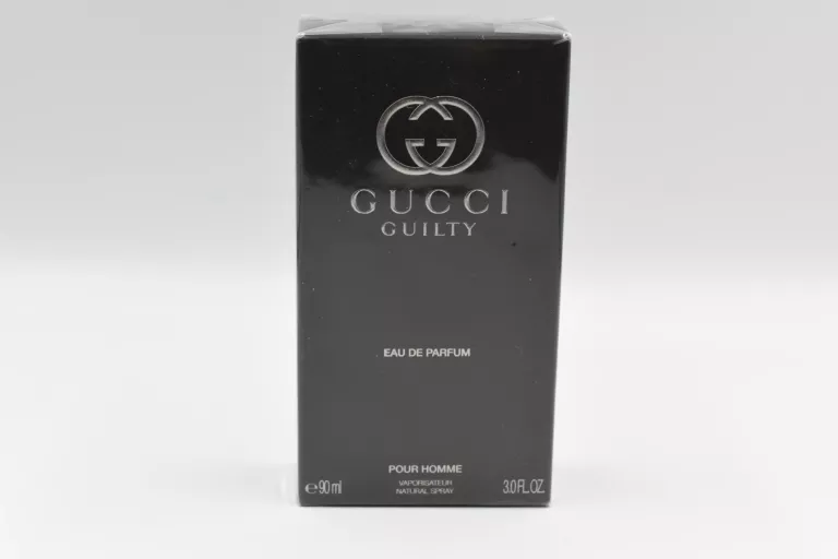 GUCCI GUILTY POUR HOMME WODA PERFUMOWANA 90 ML