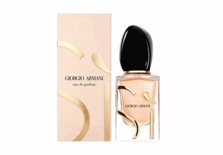 GIORGIO ARMANI SI WODA PERFUMOWANA DLA KOBIET 30 ML