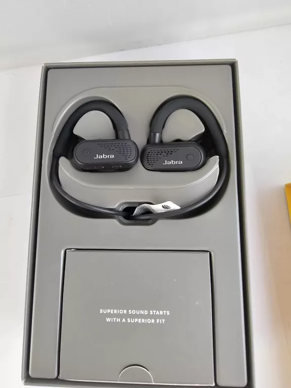 SŁUCHAWKI JABRA ELITE ACTIVE 45E