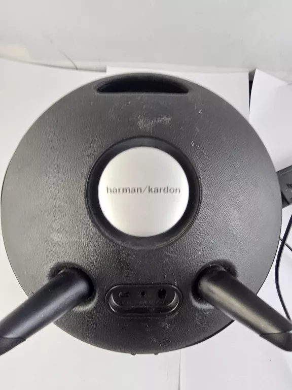 GŁOŚNIK PRZENOŚNY HARMAN / KARDON ONYX STUDIO 3 CZARNY + ŁAD