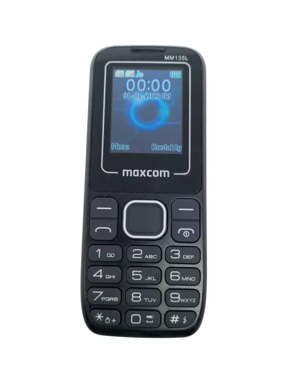 TELEFON MAXCOM MM135L