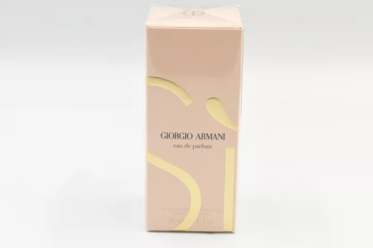 GIORGIO ARMANI SI WODA PERFUMOWANA DLA KOBIET 30 ML