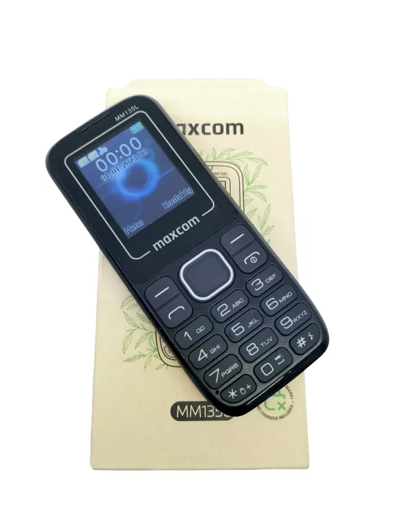 TELEFON MAXCOM MM135L